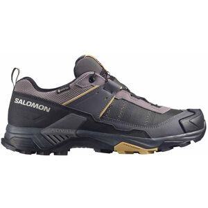 Salomon - Chaussures de randonnée journée en GORE-TEX - X Ultra 5 GTX Dark G/Asphal/Willow pour Homme - Taille 43 1/3 - Gris - Publicité Salomon - Chaussures de randonnée journée en GORE-TEX - X Ultra 5 GTX Dark G/Asphal/Willow pour Homme - Taille 43 1/3 - Gris - Publicité