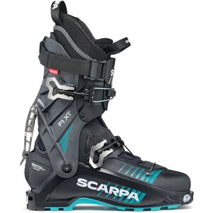 Scarpa - Chaussures de ski de randonnée - F1 XT pour Homme - Taille 37 - Gris - Publicité Scarpa - Chaussures de ski de randonnée - F1 XT pour Homme - Taille 37 - Gris - Publicité