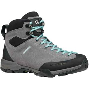 Scarpa - Chaussures de randonnée en GORE-TEX - Mojito Hike GTX Wmn pour Femme - Taille 38.5 - Gris - Publicité Scarpa - Chaussures de randonnée en GORE-TEX - Mojito Hike GTX Wmn pour Femme - Taille 38.5 - Gris - Publicité