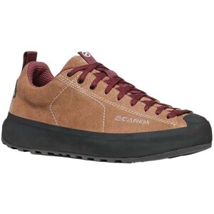 Scarpa - Chaussures lifestyle en GORE-TEX - Mojito Wrap GTX Wmn pour Femme - Taille 39.5 - Rose - Publicité Scarpa - Chaussures lifestyle en GORE-TEX - Mojito Wrap GTX Wmn pour Femme - Taille 39.5 - Rose - Publicité