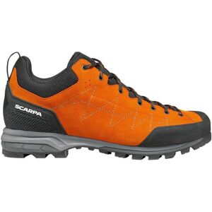 Scarpa - Chaussures de randonnée GORE-TEX - Zodiac Tonic pour Homme en Cuir - Taille 43.5 - Orange - Publicité Scarpa - Chaussures de randonnée GORE-TEX - Zodiac Tonic pour Homme en Cuir - Taille 43.5 - Orange - Publicité