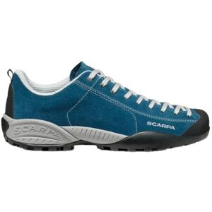 Scarpa - Chaussures outdoor - Mojito Ocean - Taille 42.5 - Bleu - Publicité Scarpa - Chaussures outdoor - Mojito Ocean - Taille 42.5 - Bleu - Publicité