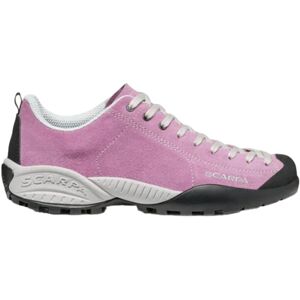 Scarpa - Chaussures outdoor - Mojito Orchid Rose - Taille 37.5 - Publicité Scarpa - Chaussures outdoor - Mojito Orchid Rose - Taille 37.5 - Publicité