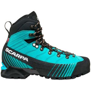 Scarpa - Chaussures d'alpinisme - Ribelle HD W Ceramic Ceramic pour Femme - Taille 37.5 - Bleu - Publicité Scarpa - Chaussures d'alpinisme - Ribelle HD W Ceramic Ceramic pour Femme - Taille 37.5 - Bleu - Publicité