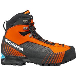 Scarpa - Chaussures d'alpinisme - Ribelle Lite HD Tonic Tonic pour Homme - Taille 45 - Orange - Publicité Scarpa - Chaussures d'alpinisme - Ribelle Lite HD Tonic Tonic pour Homme - Taille 45 - Orange - Publicité