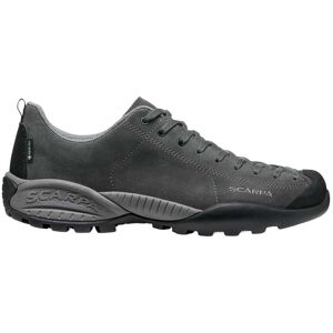 Scarpa - Chaussures en GORE-TEX - Mojito GTX Shark pour Homme en Cuir - Taille 43 - Gris - Publicité Scarpa - Chaussures en GORE-TEX - Mojito GTX Shark pour Homme en Cuir - Taille 43 - Gris - Publicité