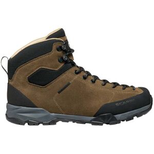 Scarpa - Chaussures de randonnée - Mojito Hike CL Caribou Natural pour Homme en Cuir - Taille 42.5 - Beige - Publicité Scarpa - Chaussures de randonnée - Mojito Hike CL Caribou Natural pour Homme en Cuir - Taille 42.5 - Beige - Publicité