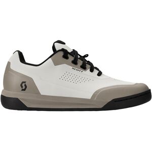 Scott - Chaussures de VTT - Shoe W'S Volt Evo Flat Beige/Black pour Femme - Taille 39 - Publicité Scott - Chaussures de VTT - Shoe W'S Volt Evo Flat Beige/Black pour Femme - Taille 39 - Publicité