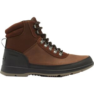 Sorel - Chaussures imperméables et chaudes - Ankeny™ II Hiker Plus Wp M Tobacco Black pour Homme en Cuir - Taille 47 - Noir - Publicité Sorel - Chaussures imperméables et chaudes - Ankeny™ II Hiker Plus Wp M Tobacco Black pour Homme en Cuir - Taille 47 - Noir - Publicité