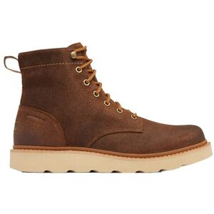 Sorel - Bottines imperméables et robustes - Slabtown 62'™ Six Wp M Velvet Tan Tawny Buff pour Homme en Cuir - Taille 42,5 - Marron - Publicité Sorel - Bottines imperméables et robustes - Slabtown 62'™ Six Wp M Velvet Tan Tawny Buff pour Homme en Cuir - Taille 42,5 - Marron - Publicité