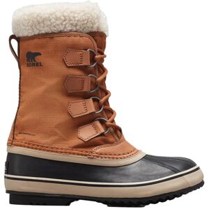 Sorel - Bottes d'après-ski imperméables et chaudes - Winter Carnival™ Boot Wp W Camel Brown pour Femme en Nylon - Taille 40 - Marron - Publicité Sorel - Bottes d'après-ski imperméables et chaudes - Winter Carnival™ Boot Wp W Camel Brown pour Femme en Nylon - Taille 40 - Marron - Publicité