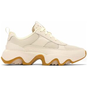 Sorel - Baskets confortables et respirantes - Kinetic Impact II Wonder Lace W Chalk Gum 17 pour Femme en Cuir - Taille 37,5 - Beige - Publicité Sorel - Baskets confortables et respirantes - Kinetic Impact II Wonder Lace W Chalk Gum 17 pour Femme en Cuir - Taille 37,5 - Beige - Publicité