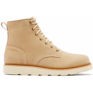 Sorel - Bottines imperméables et robustes - Slabtown 62' Six WP M Canoe Bleached Ceramic pour Homme en Cuir - Taille 42 - Beige - Publicité Sorel - Bottines imperméables et robustes - Slabtown 62' Six WP M Canoe Bleached Ceramic pour Homme en Cuir - Taille 42 - Beige - Publicité