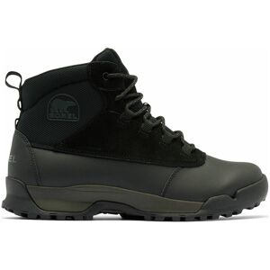 Sorel - Chaussures chaudes et imperméables - Buxton Lite Lace Plus WP M Black Black pour Homme en Cuir - Taille 41,5 - Noir - Publicité Sorel - Chaussures chaudes et imperméables - Buxton Lite Lace Plus WP M Black Black pour Homme en Cuir - Taille 41,5 - Noir - Publicité