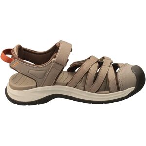 Teva - Sandales de randonnée - Tirra Sport Ct Dune/ Terracotta pour Femme en Nylon - Taille 37 - Marron - Publicité Teva - Sandales de randonnée - Tirra Sport Ct Dune/ Terracotta pour Femme en Nylon - Taille 37 - Marron - Publicité