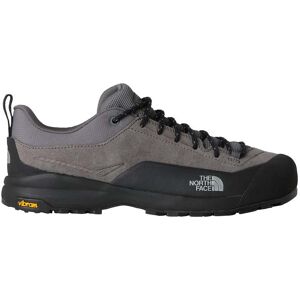 The North Face - Chaussures d'approche - Verto Approach Smoked Pearl/TNF Black en Cuir - Taille 8,5 US - Gris - Publicité The North Face - Chaussures d'approche - Verto Approach Smoked Pearl/TNF Black en Cuir - Taille 8,5 US - Gris - Publicité