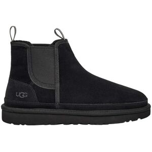 Ugg - Bottines en daim - M Neumel Chelsea Black pour Homme en Laine - Taille 41 - Noir - Publicité Ugg - Bottines en daim - M Neumel Chelsea Black pour Homme en Laine - Taille 41 - Noir - Publicité