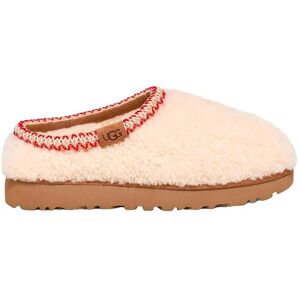 Ugg - Chaussons d'extérieur - W Tasman Maxi Curly Natural pour Femme en Laine - Taille 36 - Blanc - Publicité Ugg - Chaussons d'extérieur - W Tasman Maxi Curly Natural pour Femme en Laine - Taille 36 - Blanc - Publicité
