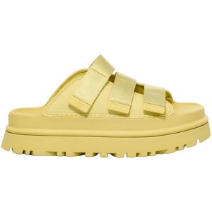 Ugg - Sandales compensées - W Goldenglow Slide Golden Apple pour Femme - Taille 40 - Publicité Ugg - Sandales compensées - W Goldenglow Slide Golden Apple pour Femme - Taille 40 - Publicité