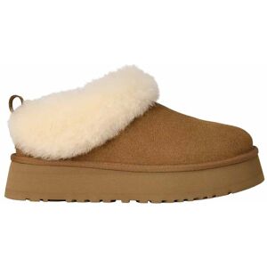 Ugg - Chaussons d'extérieur rembourrés - W Tazzelle Chestnut pour Femme - Taille 38 - Marron - Publicité Ugg - Chaussons d'extérieur rembourrés - W Tazzelle Chestnut pour Femme - Taille 38 - Marron - Publicité