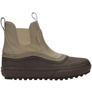Vans - Bottines imperméables - Mte Standard Mid Chelsea Waterproof Bay Leaf pour Homme en Cuir - Taille 38 - Marron - Publicité Vans - Bottines imperméables - Mte Standard Mid Chelsea Waterproof Bay Leaf pour Homme en Cuir - Taille 38 - Marron - Publicité