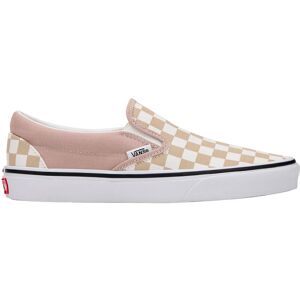 Vans - Chaussures de skate - Classic Slip-On Mushroom - Taille 38 - Beige - Publicité Vans - Chaussures de skate - Classic Slip-On Mushroom - Taille 38 - Beige - Publicité
