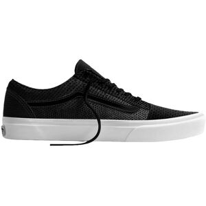 Vans - Chaussures de skate basses - Old Skool Snake Black pour Femme - Taille 38 - Noir - Publicité Vans - Chaussures de skate basses - Old Skool Snake Black pour Femme - Taille 38 - Noir - Publicité