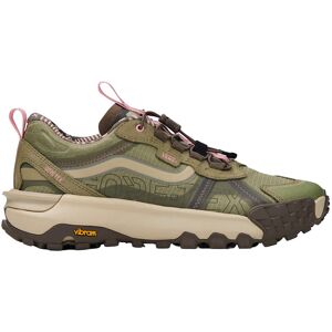 Vans - Chaussures en GORE-TEX® - Crosspath Xc Gore-Tex Soft Sage Oatmeal pour Femme - Taille 39 - Vert - Publicité Vans - Chaussures en GORE-TEX® - Crosspath Xc Gore-Tex Soft Sage Oatmeal pour Femme - Taille 39 - Vert - Publicité
