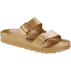 Birkenstock - Sandales en mousse - Arizona W EVA Glamour Gold pour Femme - Taille 39 - Or - Publicité Birkenstock - Sandales en mousse - Arizona W EVA Glamour Gold pour Femme - Taille 39 - Or - Publicité