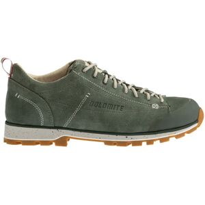 Dolomite - Chaussures lifestyle/voyage - 54 Low Evo Thyme Green en Matières Recyclées - Taille 45 - Or - Publicité Dolomite - Chaussures lifestyle/voyage - 54 Low Evo Thyme Green en Matières Recyclées - Taille 45 - Or - Publicité