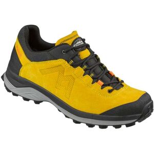 Meindl - Chaussures de randonnée journée - Antero 1.0 Yellow pour Homme en Cuir - Taille 42,5 - Jaune - Publicité Meindl - Chaussures de randonnée journée - Antero 1.0 Yellow pour Homme en Cuir - Taille 42,5 - Jaune - Publicité