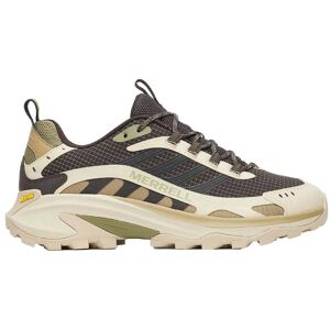 Merrell - Chaussures de randonnée journée en GORE-TEX - Moab Speed 2 Sport Coal pour Homme - Taille 43 - Beige - Publicité Merrell - Chaussures de randonnée journée en GORE-TEX - Moab Speed 2 Sport Coal pour Homme - Taille 43 - Beige - Publicité