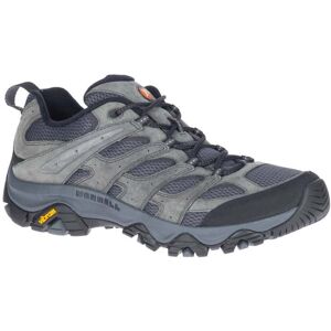 Merrell - Chaussures de randonnée journée - Moab 3 Granite V2 pour Homme - Taille 43,5 - Bleu - Publicité Merrell - Chaussures de randonnée journée - Moab 3 Granite V2 pour Homme - Taille 43,5 - Bleu - Publicité