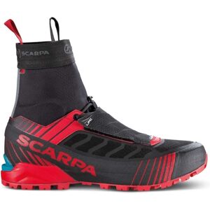 Scarpa - Chaussures d'alpinisme - Ribelle S HD pour Homme - Taille 42.5 - Rouge - Publicité Scarpa - Chaussures d'alpinisme - Ribelle S HD pour Homme - Taille 42.5 - Rouge - Publicité