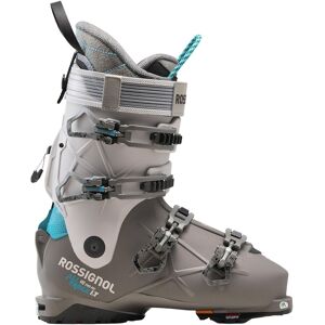 Rossignol - Chaussures de ski alpin - Alltrack 90 Pro MV LT GW pour Homme - Taille 43 - Gris - Publicité Rossignol - Chaussures de ski alpin - Alltrack 90 Pro MV LT GW pour Homme - Taille 43 - Gris - Publicité