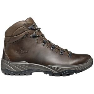 Scarpa - Chaussures de randonnée en GORE-TEX - Terra GTX pour Homme en Cuir - Taille 40 - Marron - Publicité Scarpa - Chaussures de randonnée en GORE-TEX - Terra GTX pour Homme en Cuir - Taille 40 - Marron - Publicité