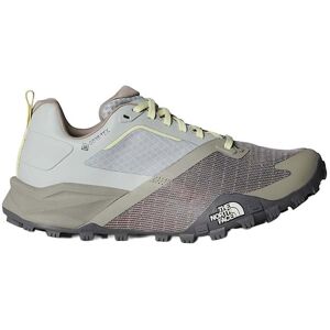 The North Face - Chaussures de randonnée en GORE-TEX® - Offtrail TR GTX M High Rise Grey/White Asphalt pour Homme - Taille 9,5 US - Gris - Publicité The North Face - Chaussures de randonnée en GORE-TEX® - Offtrail TR GTX M High Rise Grey/White Asphalt pour Homme - Taille 9,5 US - Gris - Publicité