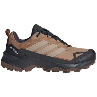 Adidas - Chaussures de randonnée en GORE-TEX® - Terrex Skychaser Ax5 GTX M Cardboard/Blanch Cargo/Semi Impact Orange pour Homme - Taille 46 - - Publicité Adidas - Chaussures de randonnée en GORE-TEX® - Terrex Skychaser Ax5 GTX M Cardboard/Blanch Cargo/Semi Impact Orange pour Homme - Taille 46 - - Publicité