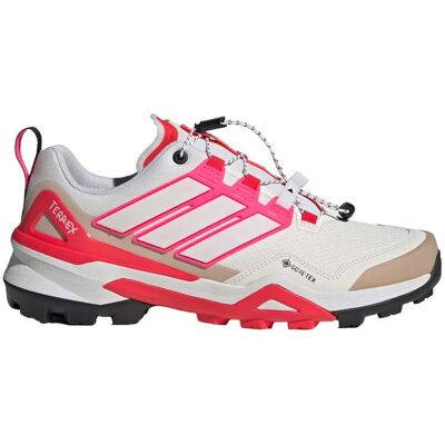 Adidas - Chaussures de randonnée journée - Terrex Skychaser Shmoofoil GTX Bliss Pink/Cloud White pour Homme - Taille 8,5 UK - Rose - Publicité Adidas - Chaussures de randonnée journée - Terrex Skychaser Shmoofoil GTX Bliss Pink/Cloud White pour Homme - Taille 8,5 UK - Rose - Publicité