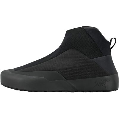 Arc'teryx - Chaussures d'approche mi-hautes - Kragg Insulated M Black/Black pour Homme - Taille 43 1/3 - Noir - Publicité Arc'teryx - Chaussures d'approche mi-hautes - Kragg Insulated M Black/Black pour Homme - Taille 43 1/3 - Noir - Publicité
