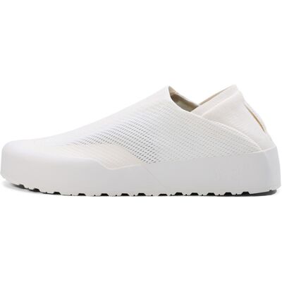 Arc'teryx - Chaussures d'approche légères - Kragg W Arctic Silk Arctic Silk pour Femme - Taille 38 2/3 - Blanc - Publicité Arc'teryx - Chaussures d'approche légères - Kragg W Arctic Silk Arctic Silk pour Femme - Taille 38 2/3 - Blanc - Publicité