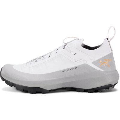 Arc'teryx - Chaussures d'approche en GORE-TEX® - Vertex Alpine GTX M Solitude Void pour Homme - Taille 41 1/3 - Gris - Publicité Arc'teryx - Chaussures d'approche en GORE-TEX® - Vertex Alpine GTX M Solitude Void pour Homme - Taille 41 1/3 - Gris - Publicité