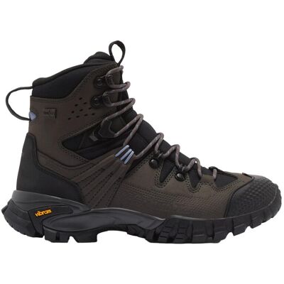 Chaussures de randonnée Columbia Geoterra Trek OutDry en Cuir - Noir Femme - Publicité Chaussures de randonnée Columbia Geoterra Trek OutDry en Cuir - Noir Femme - Publicité