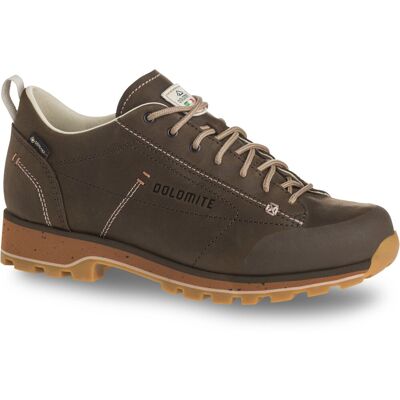 Dolomite - Chaussures lifestyle en GORE-TEX - W's 54 Low Fg Evo GTX Brown pour Femme en Cuir - Taille 39,5 - Marron - Publicité Dolomite - Chaussures lifestyle en GORE-TEX - W's 54 Low Fg Evo GTX Brown pour Femme en Cuir - Taille 39,5 - Marron - Publicité
