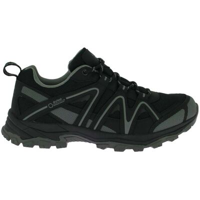 Elémenterre - Chaussures de randonnée - Craig Noir en Nylon - Taille 41 - Publicité Elémenterre - Chaussures de randonnée - Craig Noir en Nylon - Taille 41 - Publicité