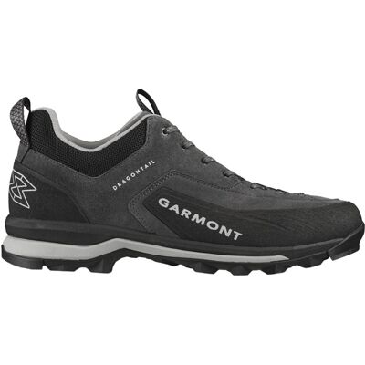 Garmont - Chaussures de randonnée journée - Dragontail Shadow Grey/Neutral Grey pour Homme en Cuir - Taille 43 - Gris - Publicité Garmont - Chaussures de randonnée journée - Dragontail Shadow Grey/Neutral Grey pour Homme en Cuir - Taille 43 - Gris - Publicité