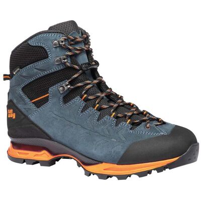 Hanwag Makra Trek Gtx - Bottes de Randonnée Imperméables - Publicité Hanwag Makra Trek Gtx - Bottes de Randonnée Imperméables - Publicité