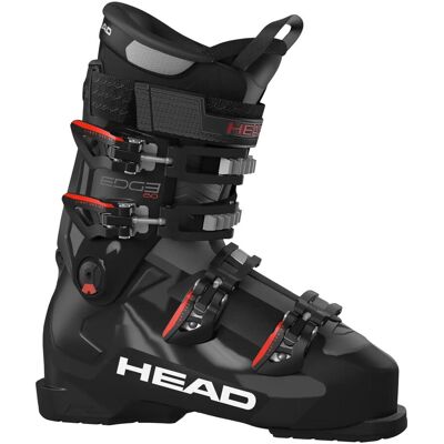 Head - Chaussures de ski - Edge 80 HV pour Homme - Taille 45,5 - 46 - Noir - Publicité Head - Chaussures de ski - Edge 80 HV pour Homme - Taille 45,5 - 46 - Noir - Publicité