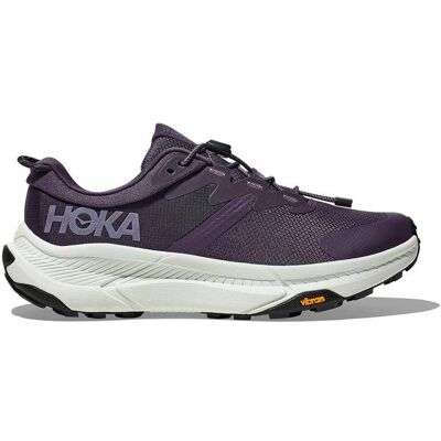 Hoka - Chaussures polyvalentes - Transport W Squid Ink/Sea Glass pour Femme - Taille 36 2/3 - Violet - Publicité Hoka - Chaussures polyvalentes - Transport W Squid Ink/Sea Glass pour Femme - Taille 36 2/3 - Violet - Publicité
