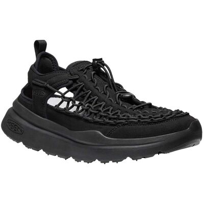 Keen - Sandales décontractées - Uneek Wk M Black/Black pour Homme en Nylon - Taille 44 - Noir - Publicité Keen - Sandales décontractées - Uneek Wk M Black/Black pour Homme en Nylon - Taille 44 - Noir - Publicité